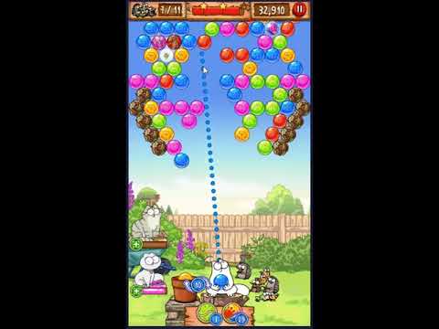 Simon's Cat Pop Time Level 601 - NO BOOSTERS 😺 | SKILLGAMING ✔️