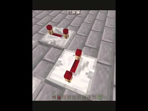 Redstone Clock Tutorial Java Minecraft 1 21