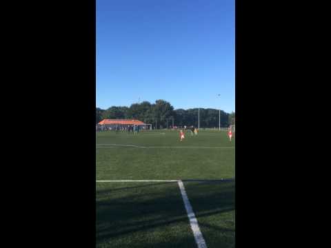 Amsvorde F5 - DOVO F11 (26-09-2015)