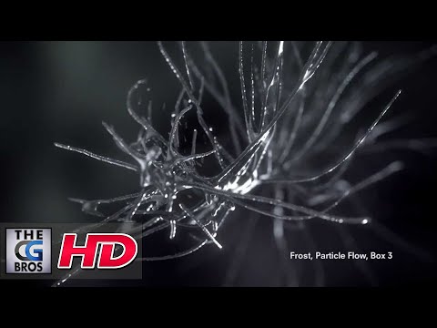 CGI VFX Demo : "Particle Test Compilation" by - Steven Cheah