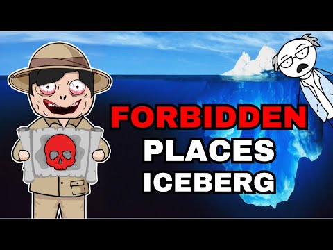 The Forbidden Places Iceberg Explained
