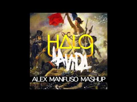 Dirty South & Deniz Koyu vs Coldplay - Halo La Vida (Alex Manfuso Mash Up)