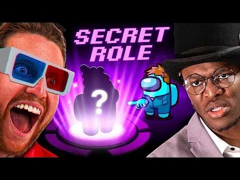 2 Hours Of The Best Sidemen Among Us Games!