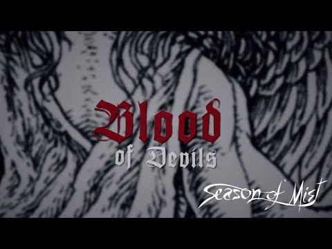 VLTIMAS Diabolus Est Sanguis (official lyric video) online metal music video by VLTIMAS