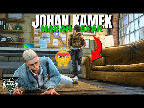 JOHAN KAMEK AKHIRNYA MEMBUNUH JOSKI?? AKHIR CERITA DAN PERJALANAN JOSKI PETOT!! | GTA 5 ROLEPLAY