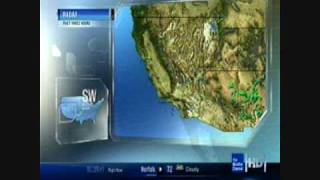Dream Academy - Please Please Let Me Get What I Want - Local Forecast - 9/17/2009
