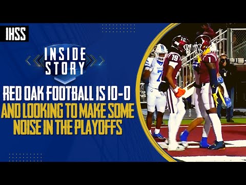 Red Oak Makes History With a 10-0 Regular Season