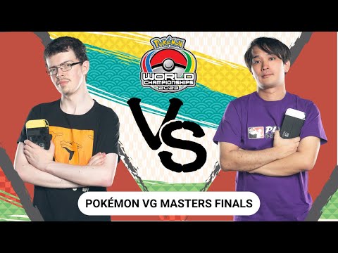 MICHAEL KELSCH vs SHOHEI KIMURA - Pokémon VGC Masters Finals | Pokémon Worlds 2023