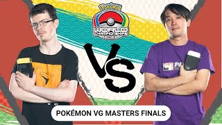 MICHAEL KELSCH vs SHOHEI KIMURA - Pokémon VGC Masters Finals | Pokémon Worlds 2023