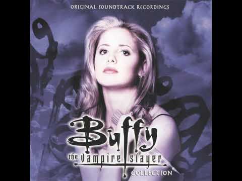 Buffy and Angel Kiss - Buffy the Vampire Slayer: Season 5 Soundtrack