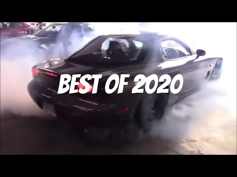 Best of Car Sounds 2020 (Supercars, Muscle and JDM)