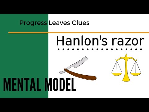 download lagu mp3 mp4 Hanlons Razor, download lagu Hanlons Razor gratis, unduh video klip Hanlons Razor