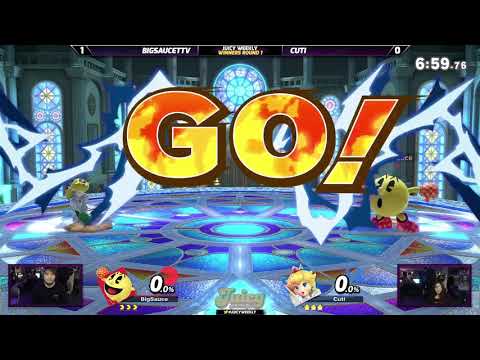 JRGB Smash Night #18 - Super Smash Bros. Ultimate