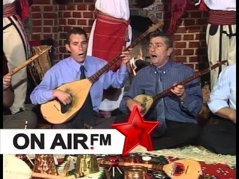 Vellezerit Liti & Biti - Potpuri Popullore