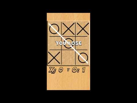 Tic Tac Toe Video