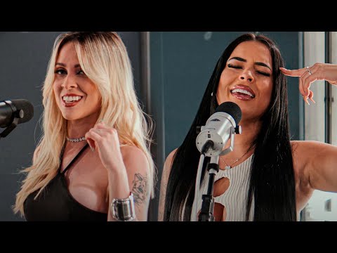 Luanny Vital e Grazi Almeida - Eu Te Amei (Clipe Oficial)