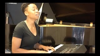 God is My Refuge (cover)