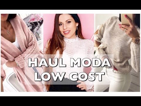 HAUL ROPA LOW COST (Jerséis, abrigos, botas…) IVLII | Bstyle