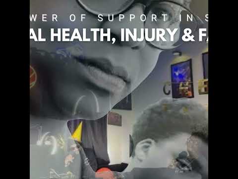 The Power of Support in Sports: Mental Health, Injury & Family | Hoops & Headspace