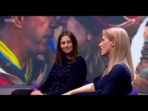 Louise Houghton and Melanie Onn Sunday Politics 31.03.2019