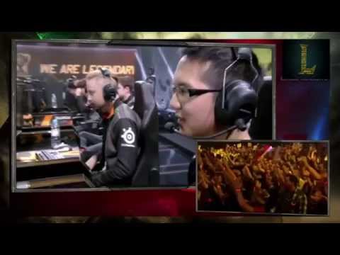 [Worlds 2015] Scumbag Yellowstar denies Rekkles' Penta Kill!