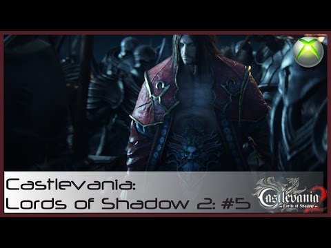 Castlevania: Lords of Shadow 2 - Gameplay Commentary - Ep. 5 - Lost in Lavaland
