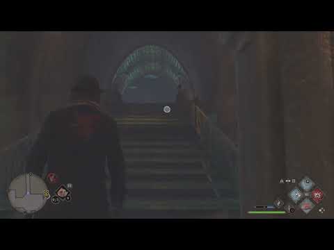 Hogwarts Legacy Basilisk Easter Egg