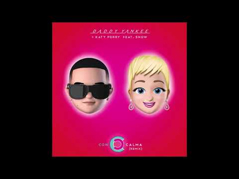 Daddy Yankee & Katy Perry - Con Calma ( Ft. Snow ) [ Single ]