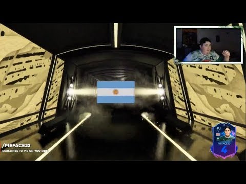 I OPENED 50 GUARANTEED TOTW PACKS & I GOT...