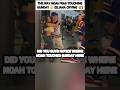 The WAY Noah Was TOUCHING Sunday Kalogeras Love Kalogerasisters Trending Shorts Funny Video