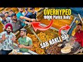 Chandigarh S Best Vegetarian Thali Showdown Street Food Chandigarh Indian Street Food