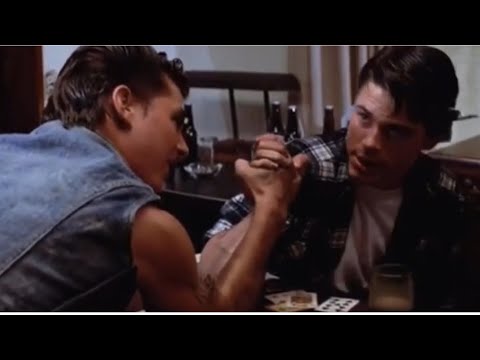 Steve and sodapop scenes ( the outsiders)