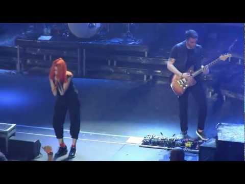 Paramore in Pomona- "Renegade" (720p HD) Live on August 14, 2012