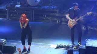 Paramore in Pomona- &quot;Renegade&quot; (720p HD) Live on August 14, 2012