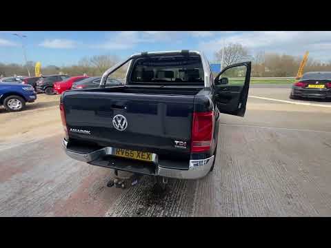VOLKSWAGON AMAROK 2.0 DC TDI HIGHLINE 4MOTION