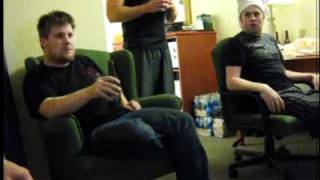 Livy High in the Studio, End of Day 1