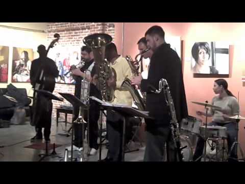 In The Flow: Harley White Jr. Big Band