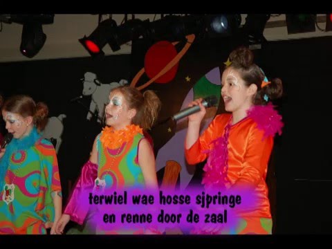 Sieke en de bubs 2008 Sjips en Liemenaad