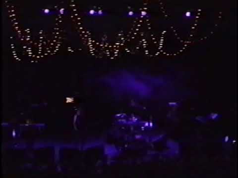 Jellyfish - Live at the Warfield, S.F.  7-17-1993