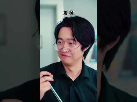 当老师逼你做出生死抉择一人分饰多角校园生活电车难题超能演剧场2026 #周小瑜sama #搞笑 #沙雕剧情