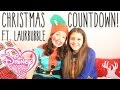 Christmas Countdown Ft Laurbubble The Disney Channel Vlog 21
