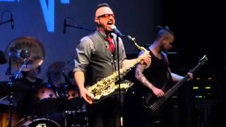 “The Thin Line” Geoff Tate’s Operation: Mindcrime@Sellersville PA Theater 2/28/16