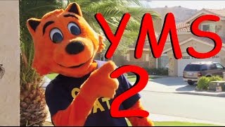 YMS: Cool Cat Saves the Kids (Part 2 of 2)