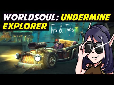 Worldsoul Undermine Explorer - Meta Quest Tips