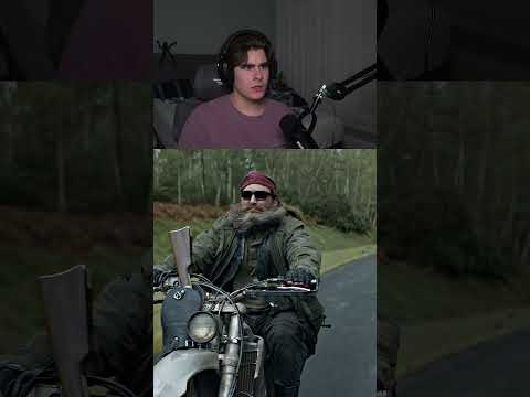 Carol is BACK! | The Walking Dead: Daryl Dixon #Shorts