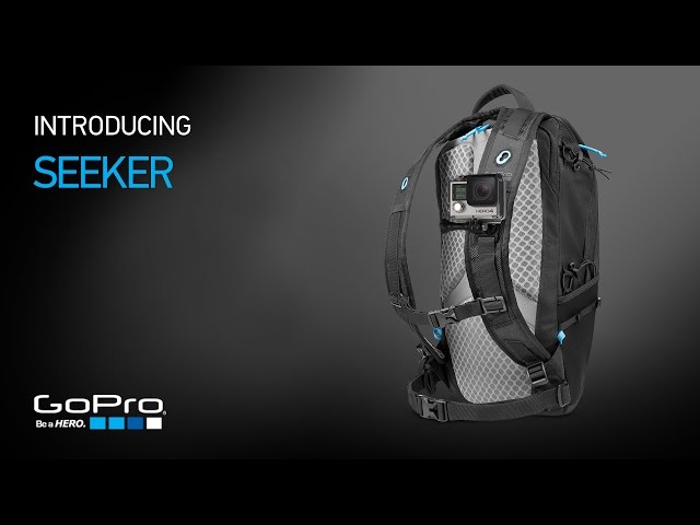 Video Teaser für Introducing GoPro Seeker