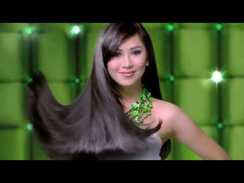 SUNSILK FRUITAMIN Strong & Long "RECORD BREAKER" With Sarah Geronimo - Philippines 30's [HD] 2009