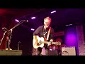 "Standing with Angel's" Anders Osborne