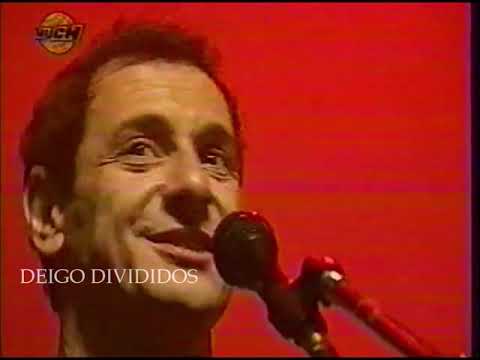 Videoclip de Vida de Topos (En Vivo) — Divididos