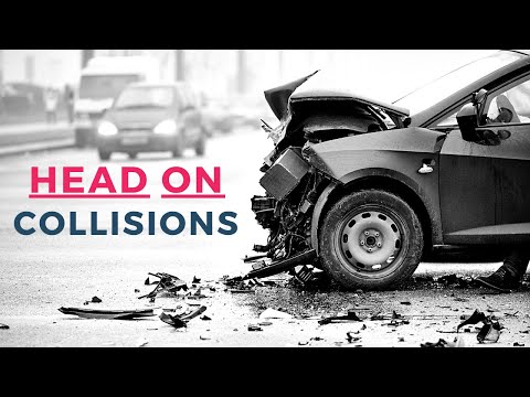 Head On Collisions: The Most Dangerous Type of Car Accident